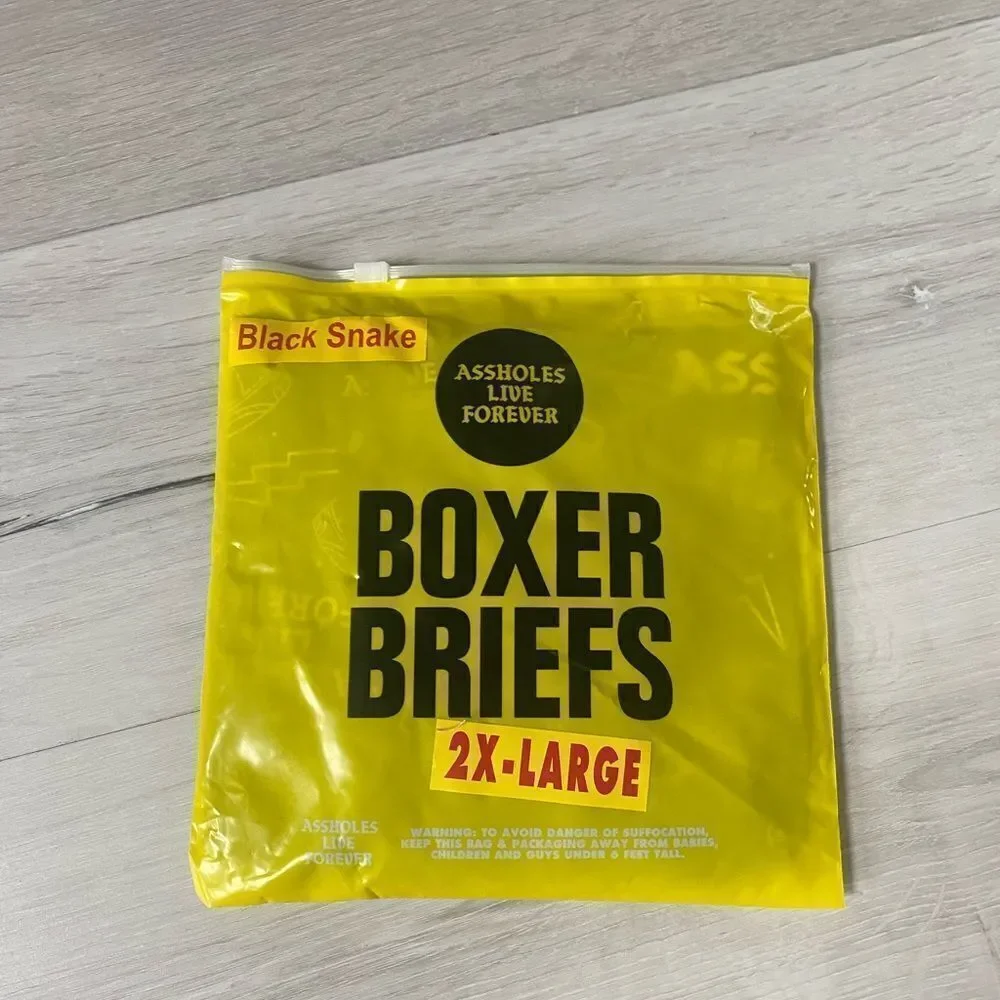 linda finegold separate boxer